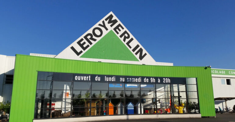 Leroy Merlin Logo