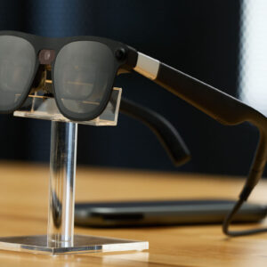 Image article Un aperçu et des détails pour les lunettes connectées de Google qui sortiront en 2026