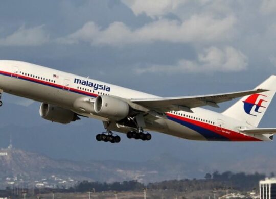 Malaysia Airlines