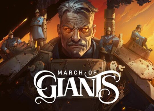 March of Giants
