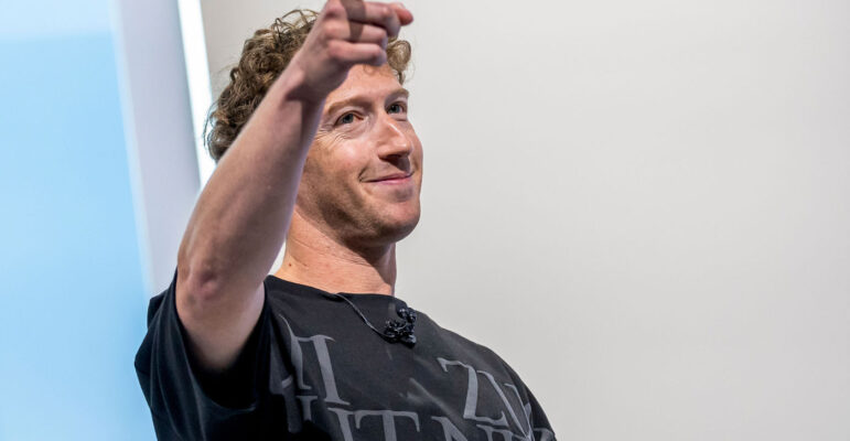 Mark Zuckerberg