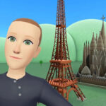 Mark Zuckerberg Avatar Horizon Worlds