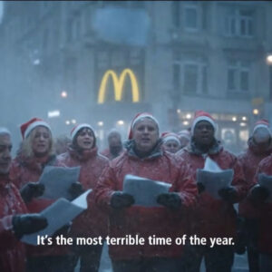 Image article McDonald’s retire sa publicité de Noël générée par IA après les critiques