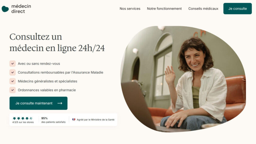 MédecinDirect