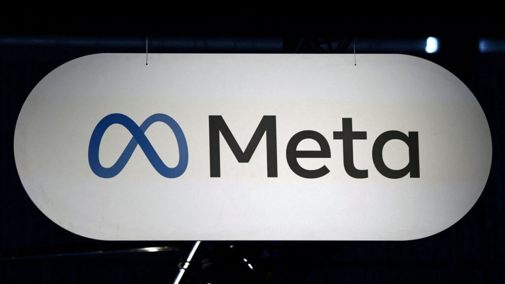 Meta Logo