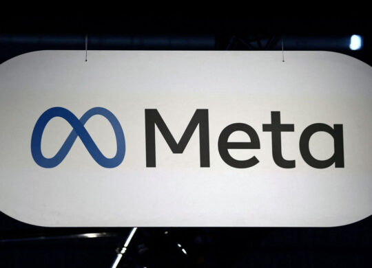 Meta Logo