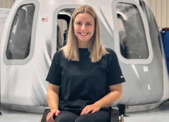 Michaela (Michi) Benthaus