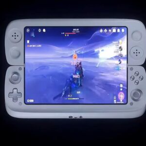 Image article OneXSugar Wallet : la console rétro pliable qui bouscule les codes du jeu portable