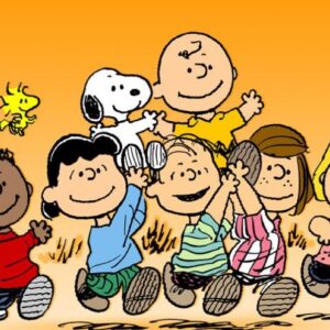 Image article Sony rachète les Peanuts (Snoopy)