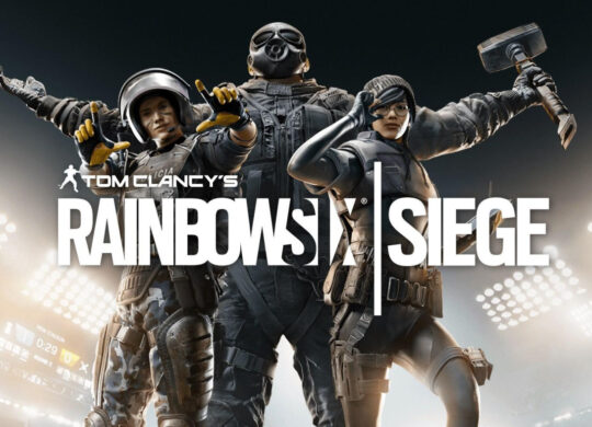 Rainbow Six Siege