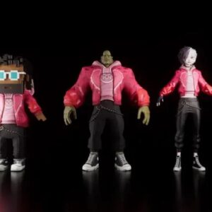 Image article Gaming : Netflix rachète Ready Player Me, un spécialiste des avatars numériques