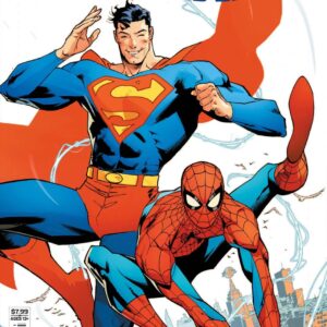 Image article Superman et Spider-Man : le crossover historique se dévoile en onze couvertures
