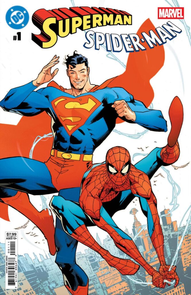 Spidey Superman Couv 11