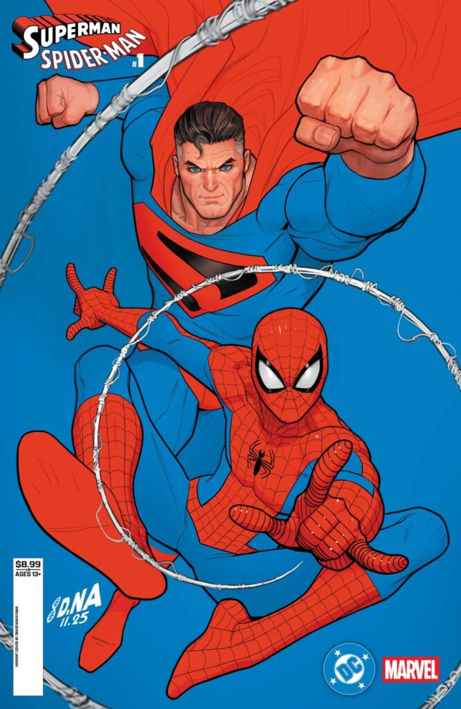 Spidey Superman Couv 4