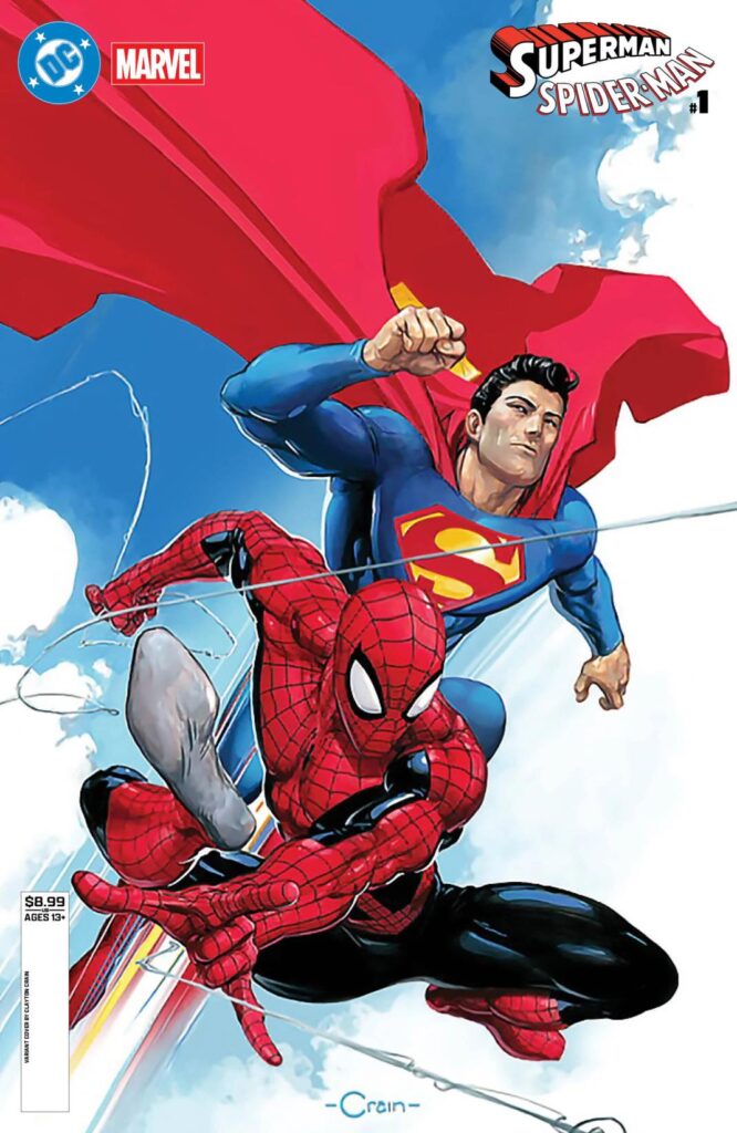 Spidey Superman Couv 7