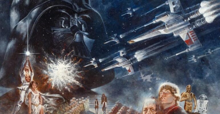 Star Wars image 1977