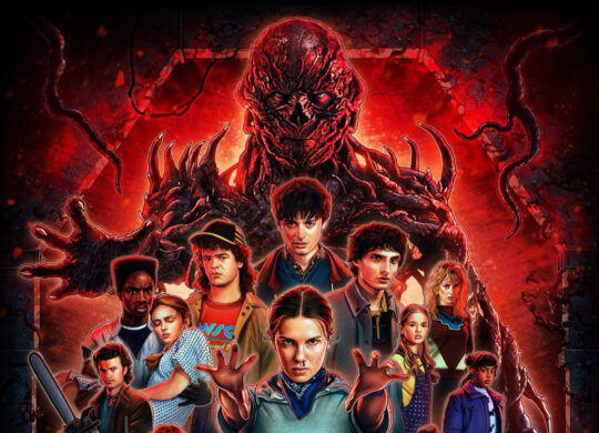 Stranger Things Saison 5