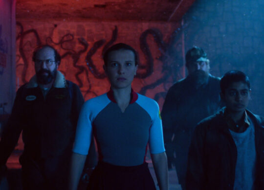 Stranger Things Saison 5 Dernier Episode