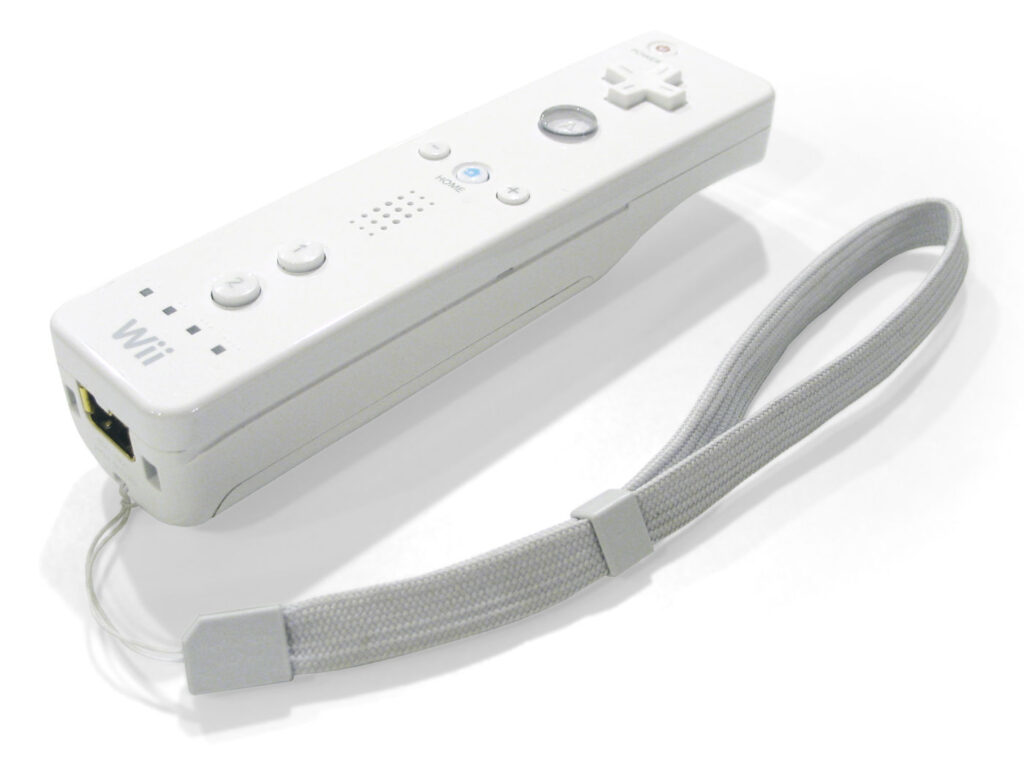 Telecommande Wii