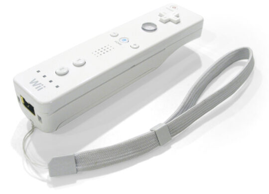 Telecommande Wii