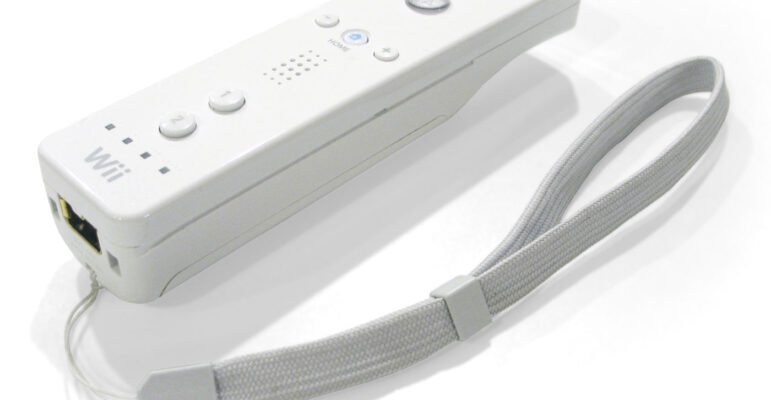 Telecommande Wii