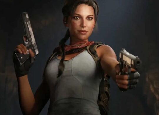 Tomb raider catalyst