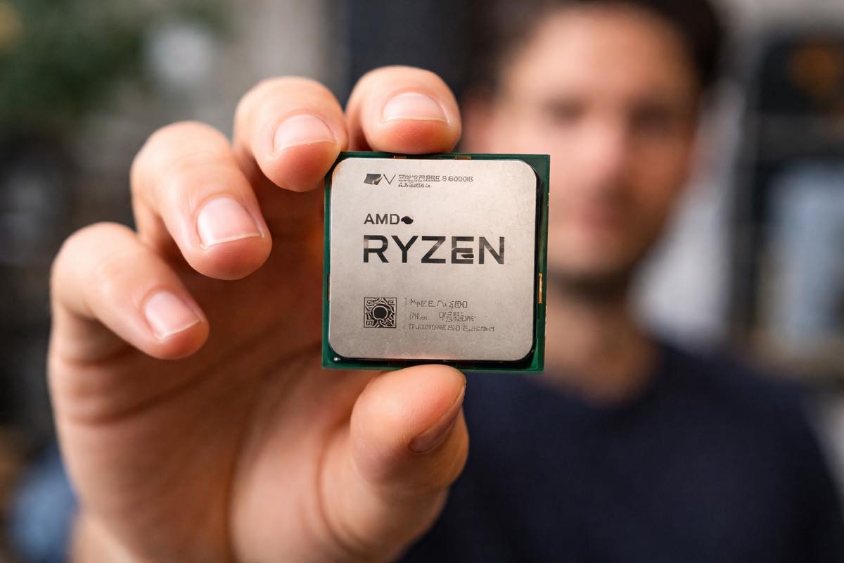 Amd Ryzen