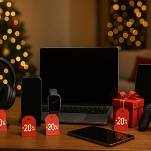 Image article [#BonPlan] Les promos High-Tech du 3 décembre (livraison avant Noël)