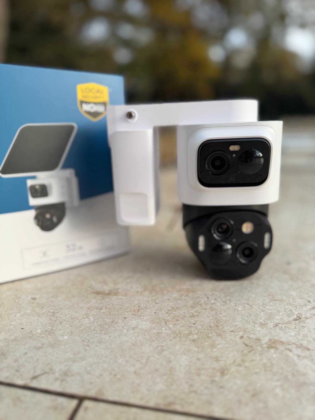 Camera Solaire EufyCam S4 Seule