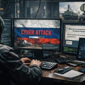 Image article Des hackers utilisent l’IA pour piéger des entreprises de défense russes
