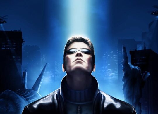 deus-ex Remastered
