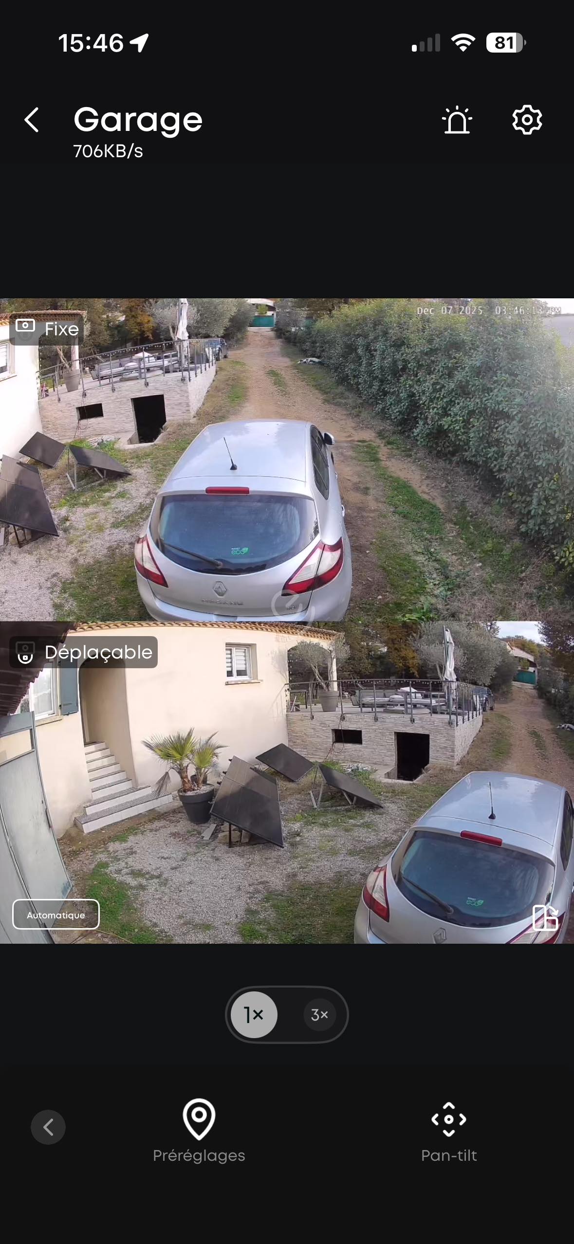 EufyCam S4 Vision Jour