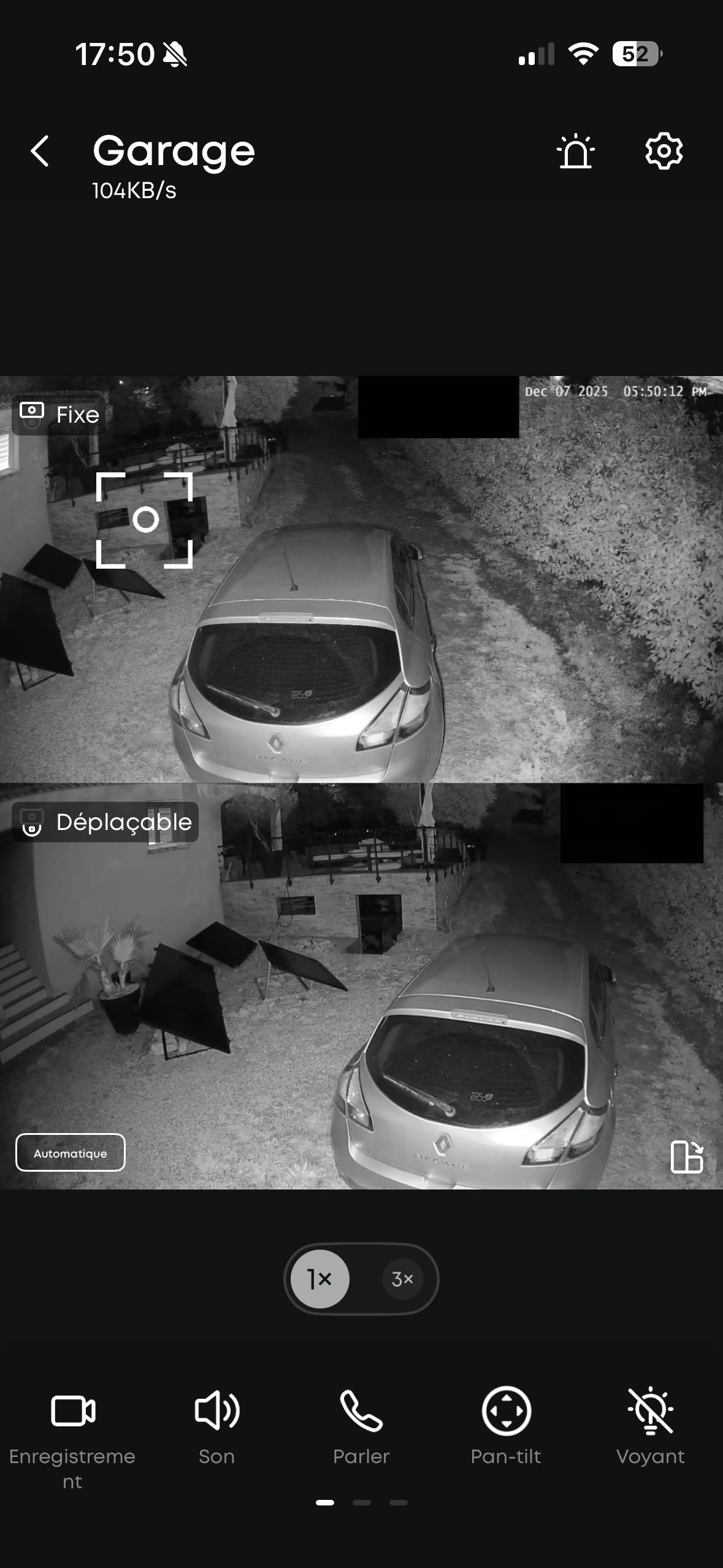 EufyCam S4 Vision Nocturne