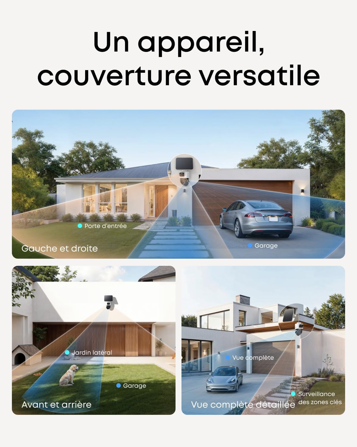 EufyCam S4 Vu Complete