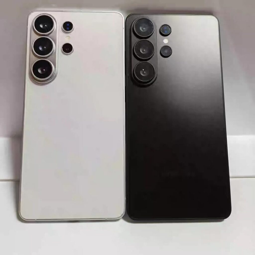 Galaxy S26 Dummy Units Leak 2
