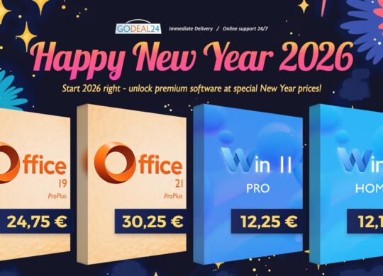 godeal nouvelle annee