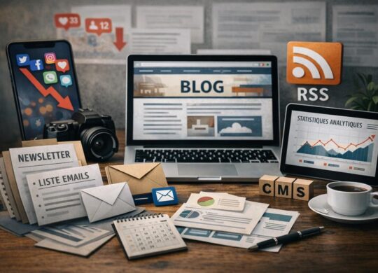 outils technologiques