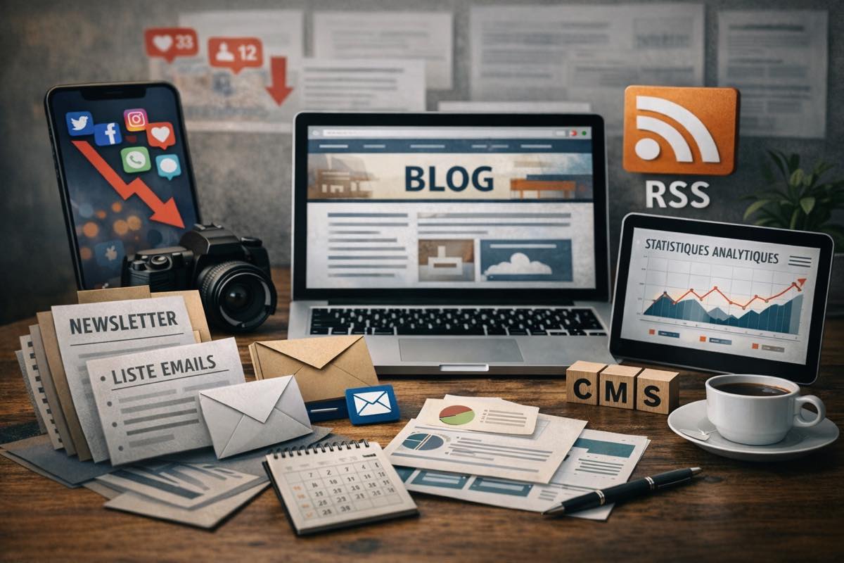 Outils Technologiques