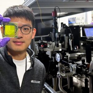 Image article Impression 3D nanométrique : la vitesse de fabrication décuplée grâce aux métalenses