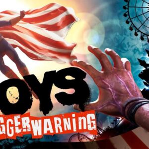 Image article The Boys Trigger Warning : le Protecteur arrivera en 2026 sur PSVR 2 et Quest 3