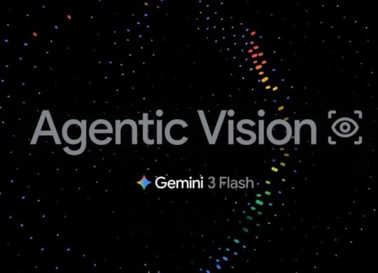 Agentic Vision