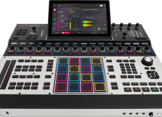 Akai MPC XL
