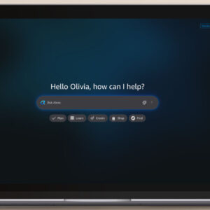 Image article Amazon lance son chabot IA Alexa+ sur le Web pour concurrencer ChatGPT