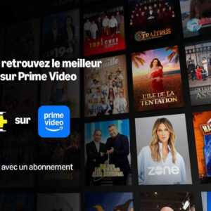 Image article Amazon Prime Video se met à proposer M6+