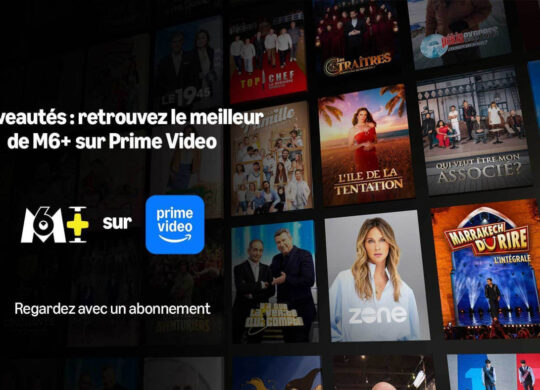 Amazon Prime Video M6 Plus