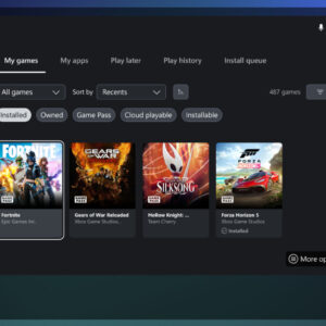 Image article L&rsquo;application Xbox devient disponible pour les PC ARM avec Windows 11