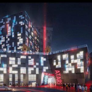 Image article Il n&rsquo;y aura finalement pas d&rsquo;hôtel Atari à Las Vegas… ni probablement ailleurs