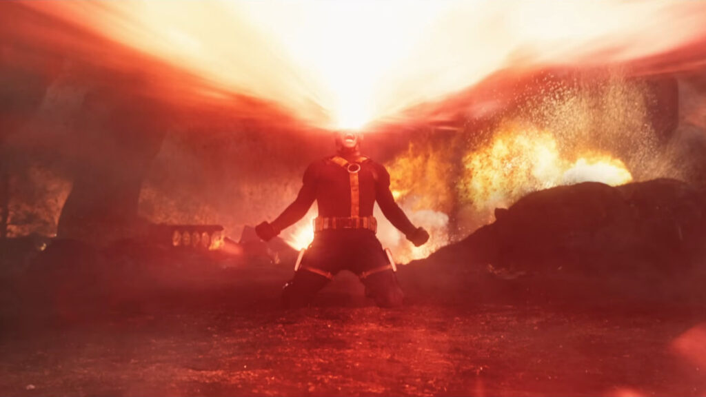 Avengers Doomsday Cyclope