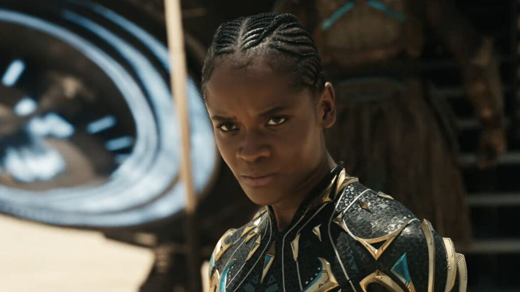 Avengers Doomsday Shuri