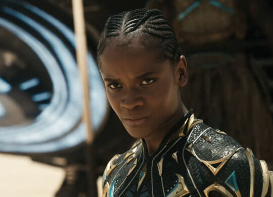 Avengers Doomsday Shuri